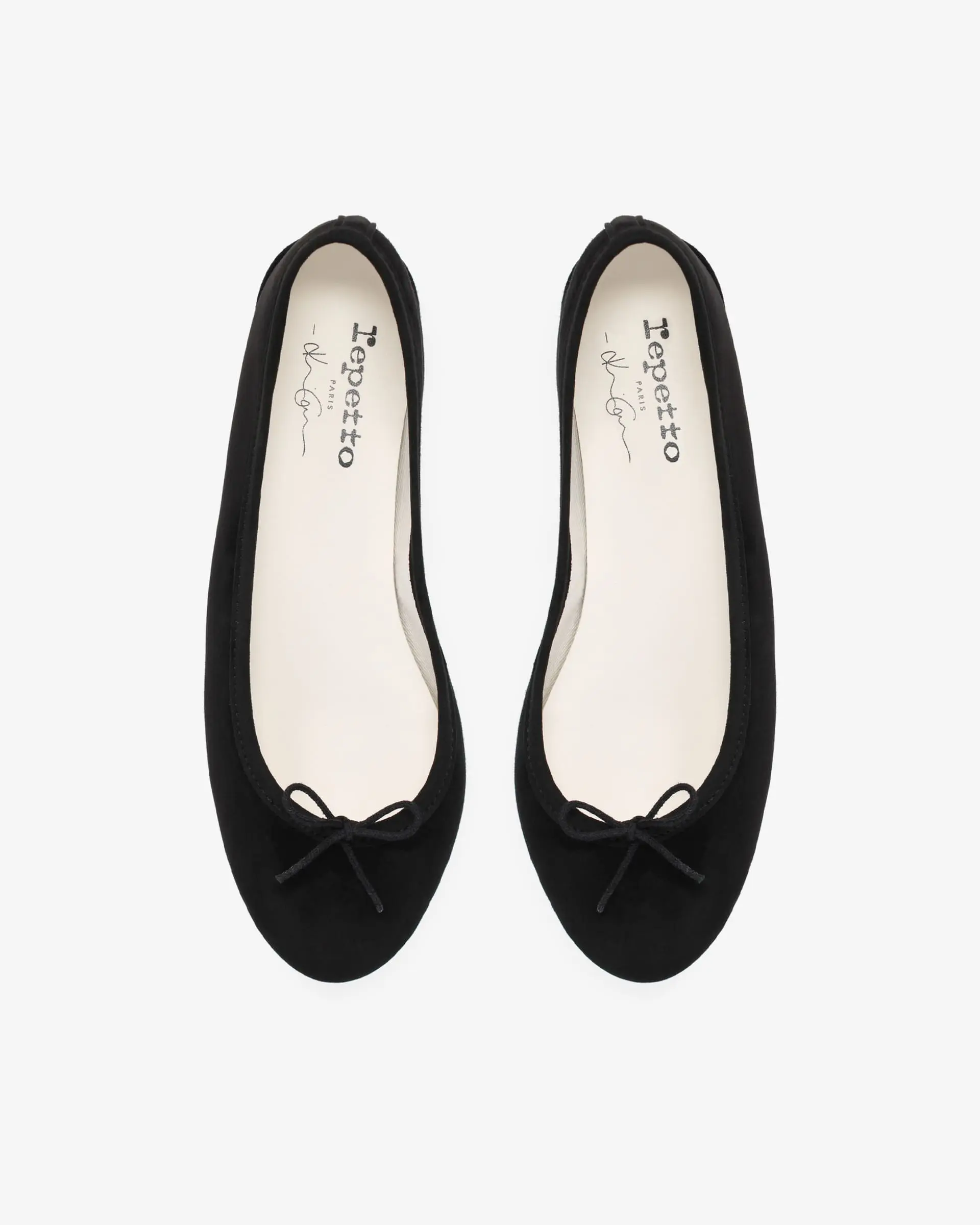 【repetto X Kaia Gerber】kaia Noir Nt14800 A
