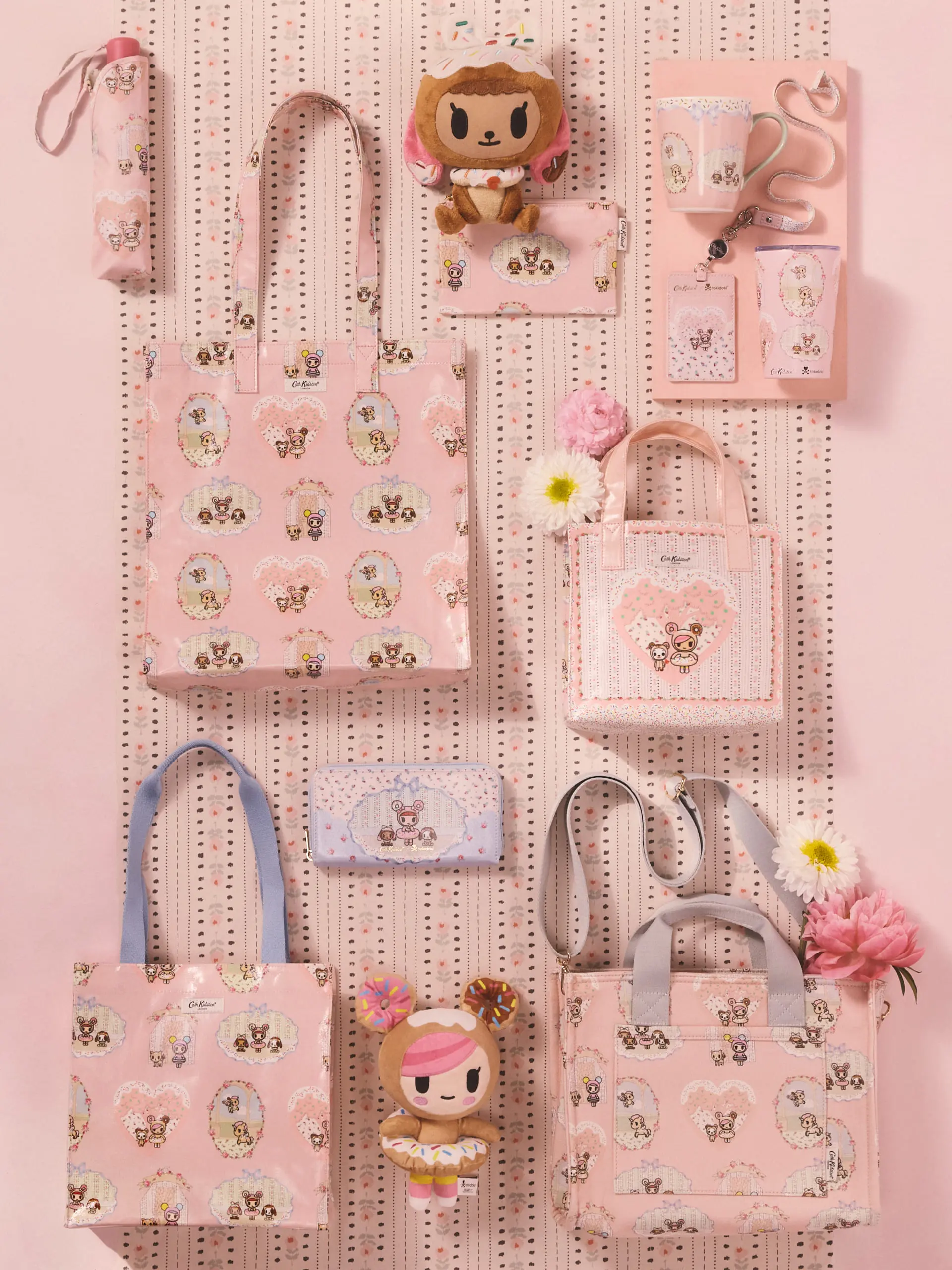 Cath Kidston X Tokidoki03