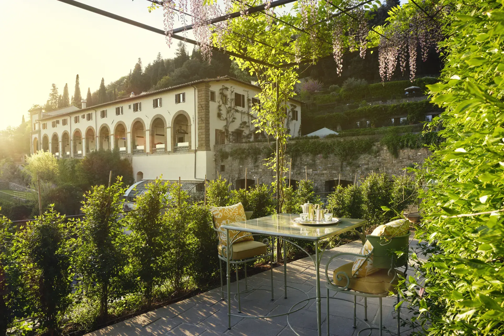 Villa San Michele A Belmond Hotel Florence 3