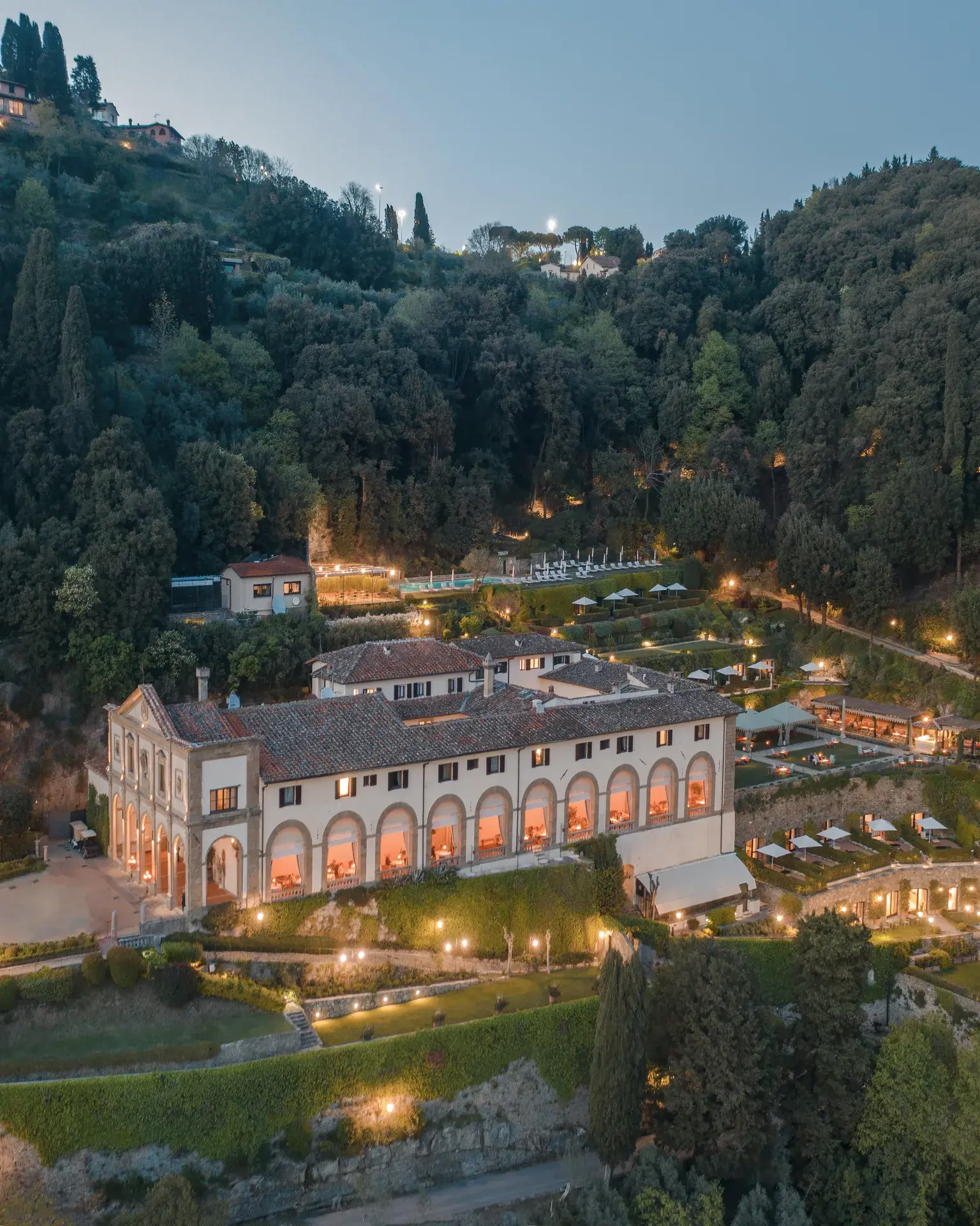 Villa San Michele A Belmond Hotel Florence