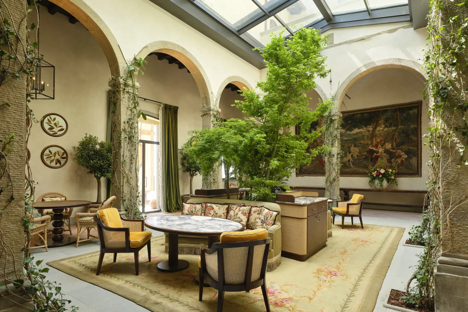 Villa San Michele A Belmond Hotel Florence