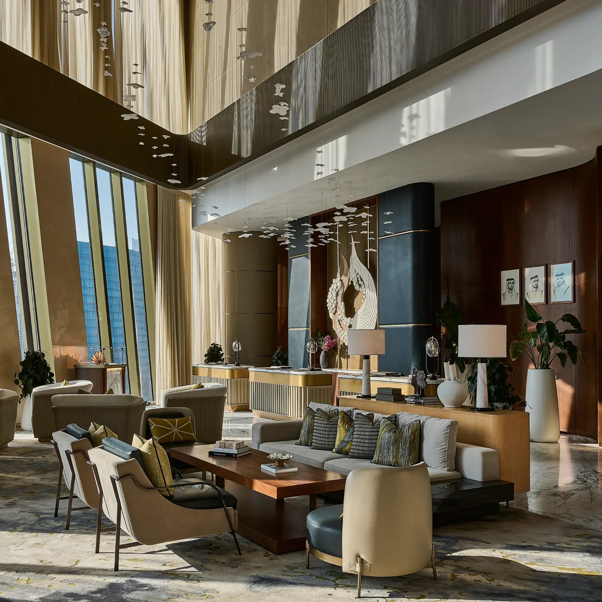 Mandarin Downtown Lobby7346 Cropped